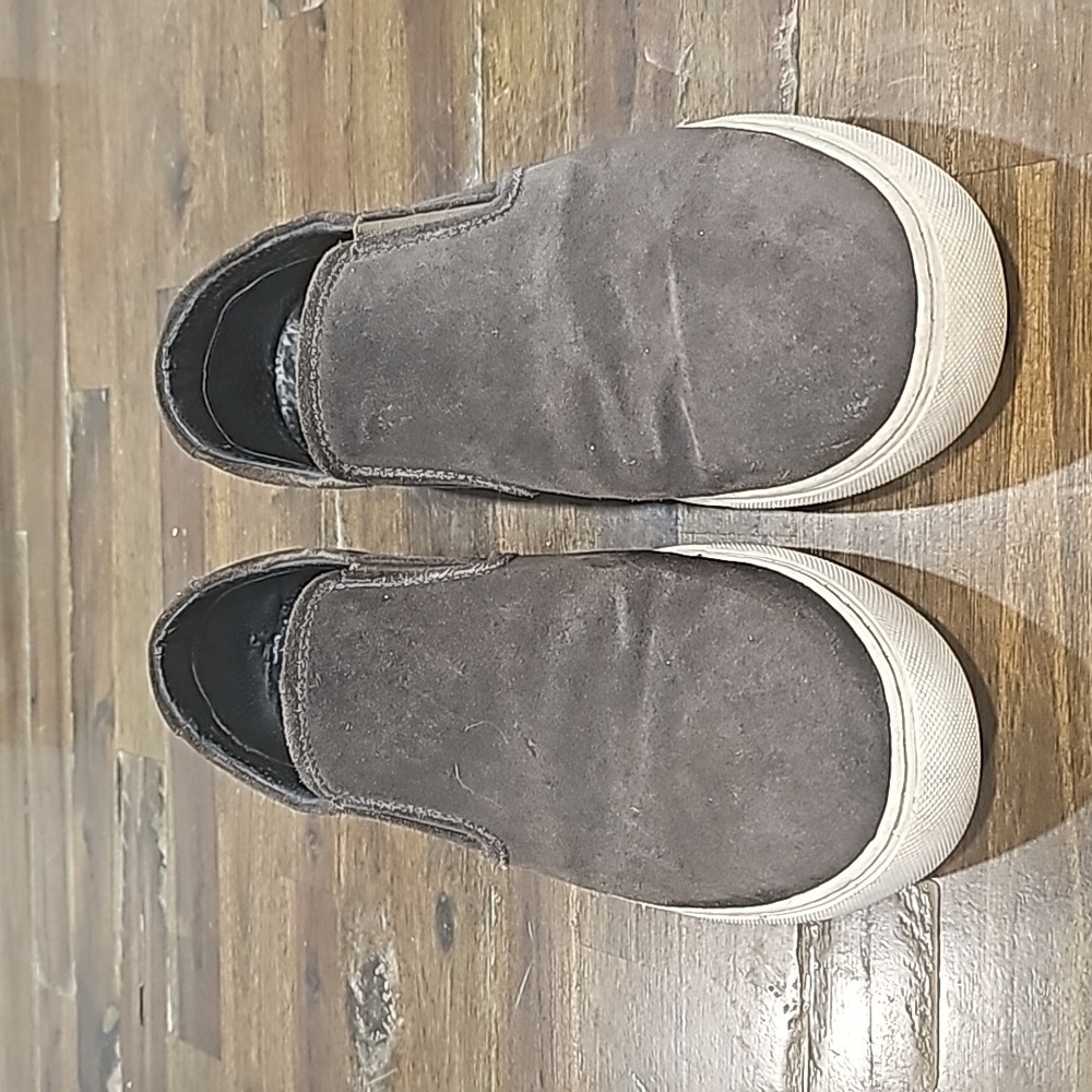 The Rail slip on shoe